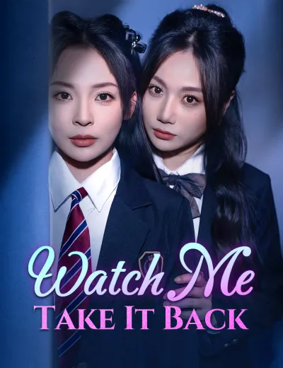 Watch Me Take It Back